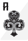 Ace of Clubs